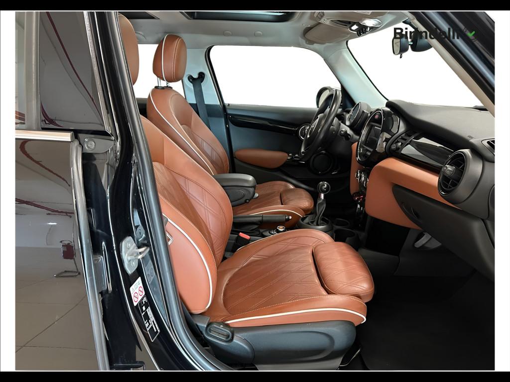 MINI Mini 5 porte (F55) - Mini 1.5 One 75 CV Baker Street 5 porte