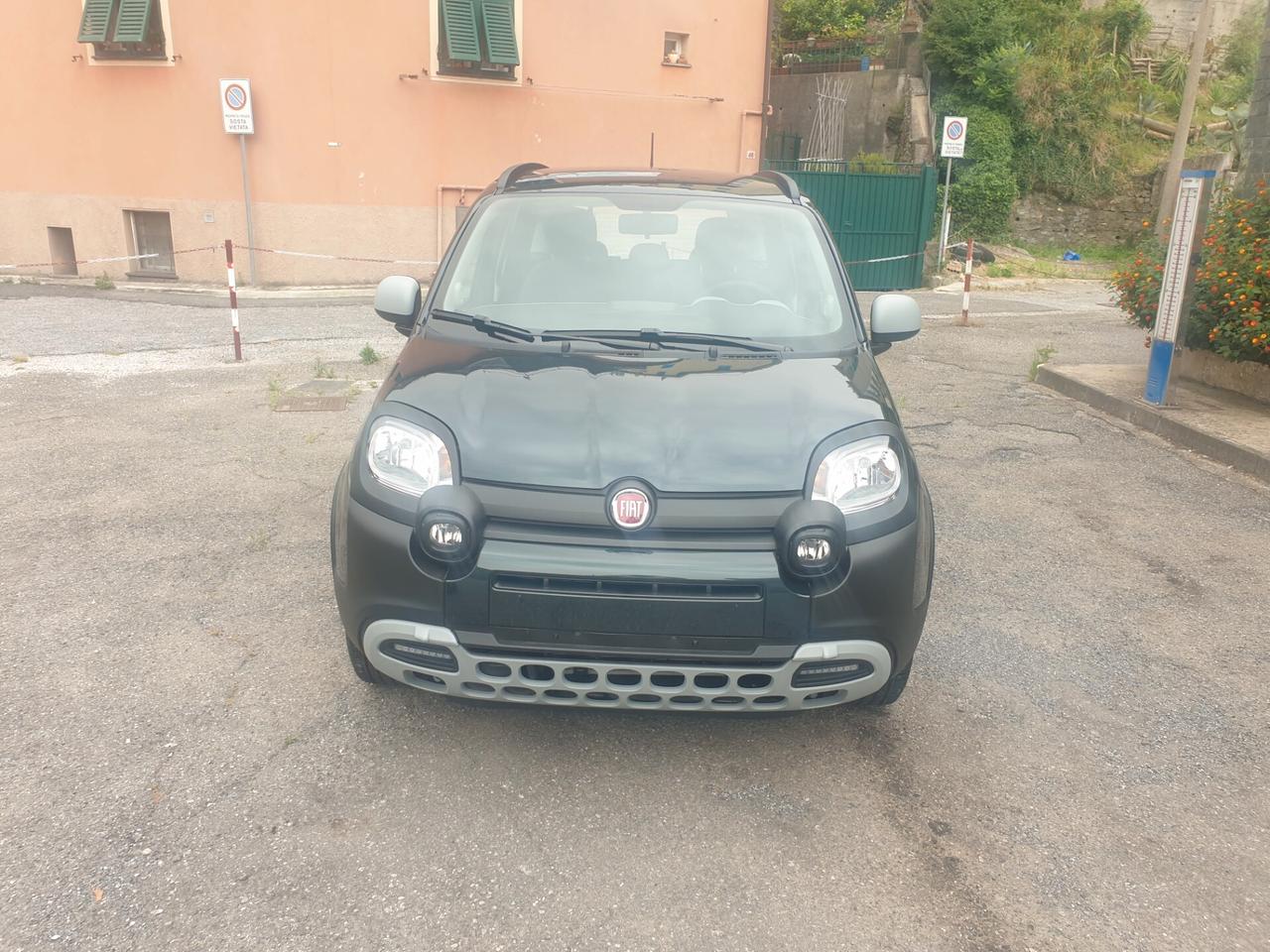 Fiat Panda 1.0 FireFly S&S Hybrid Garmin 5 POSTI