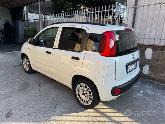 Fiat Panda 1.0 firefly hybrid GPL!!!