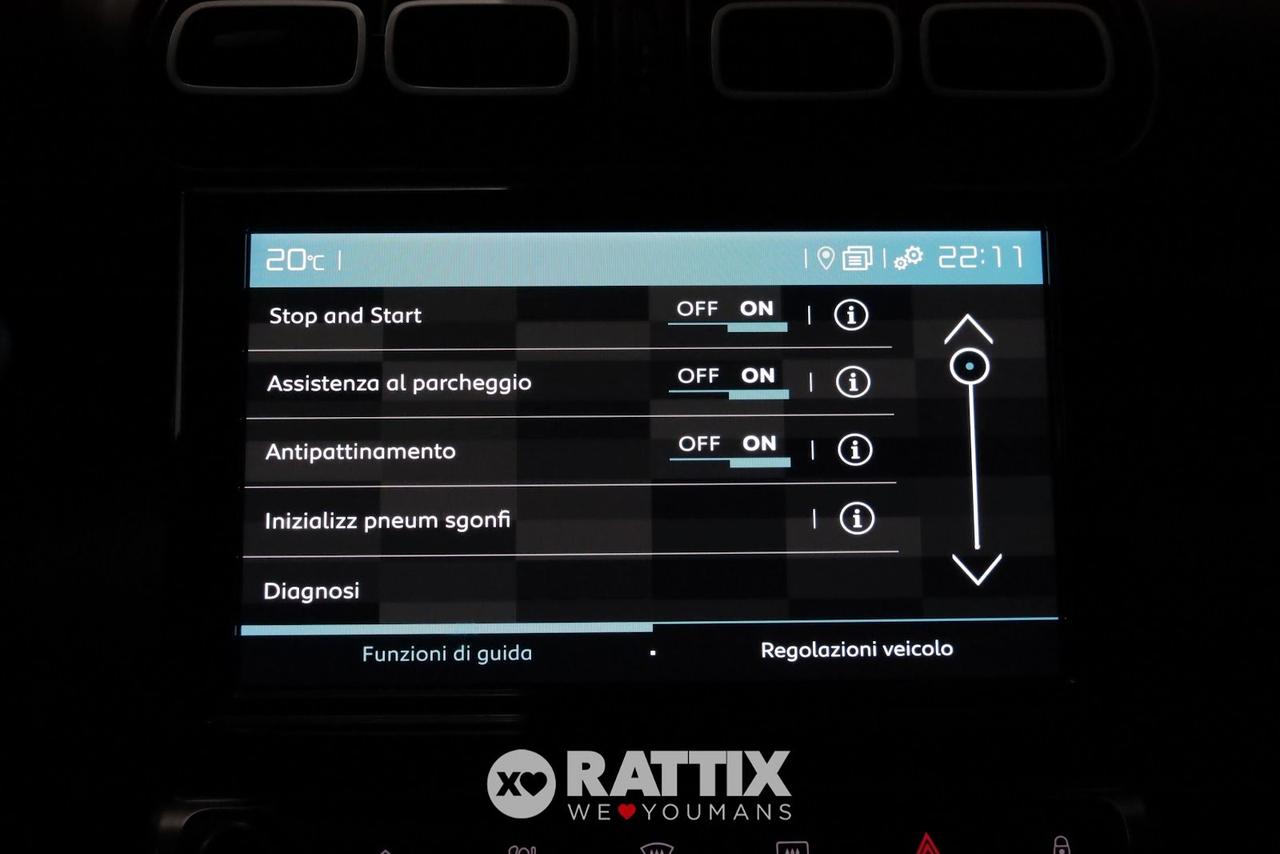 Citroen C3 Aircross 1.2 Puretech 110CV Max