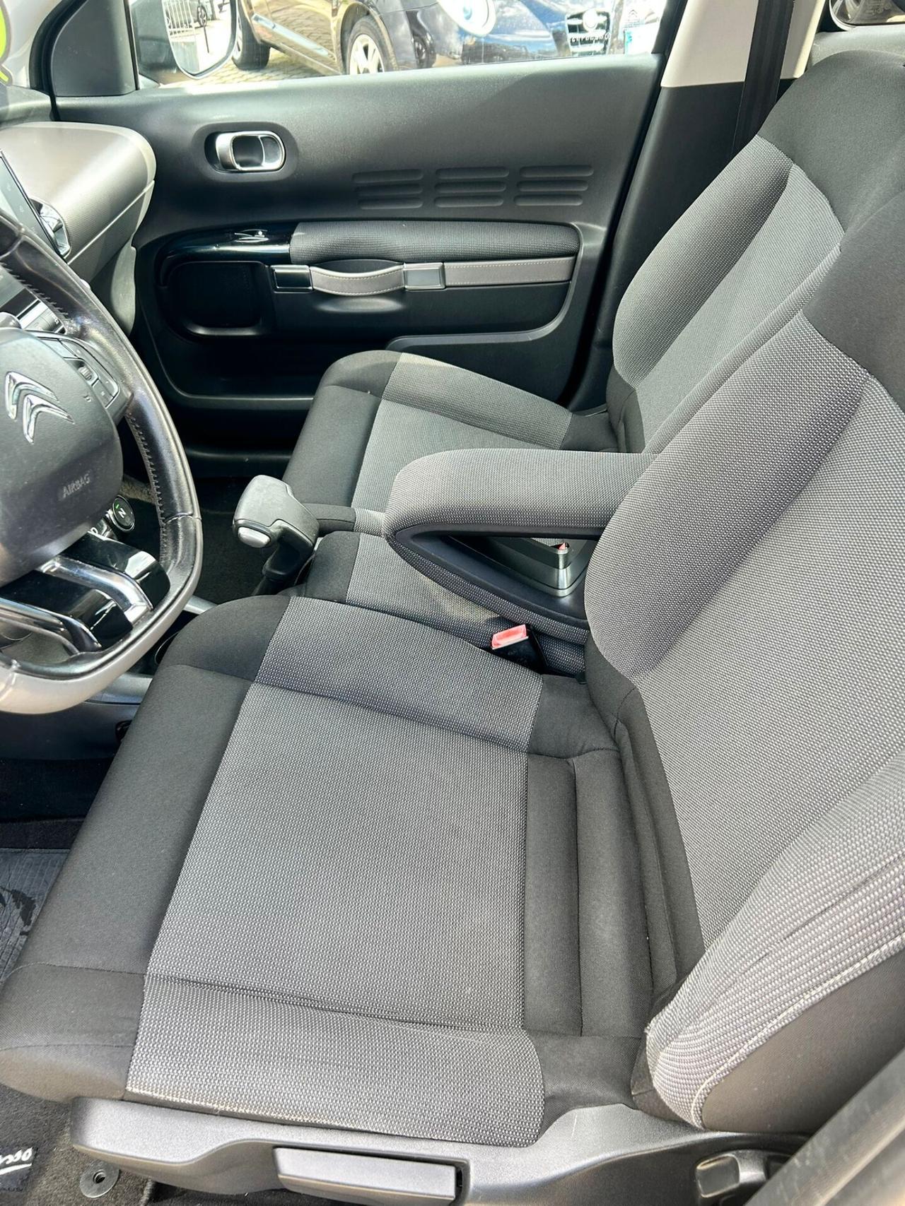 Citroen C4 Cactus BlueHDi 100 Shine 12 mesi garanzia automatica