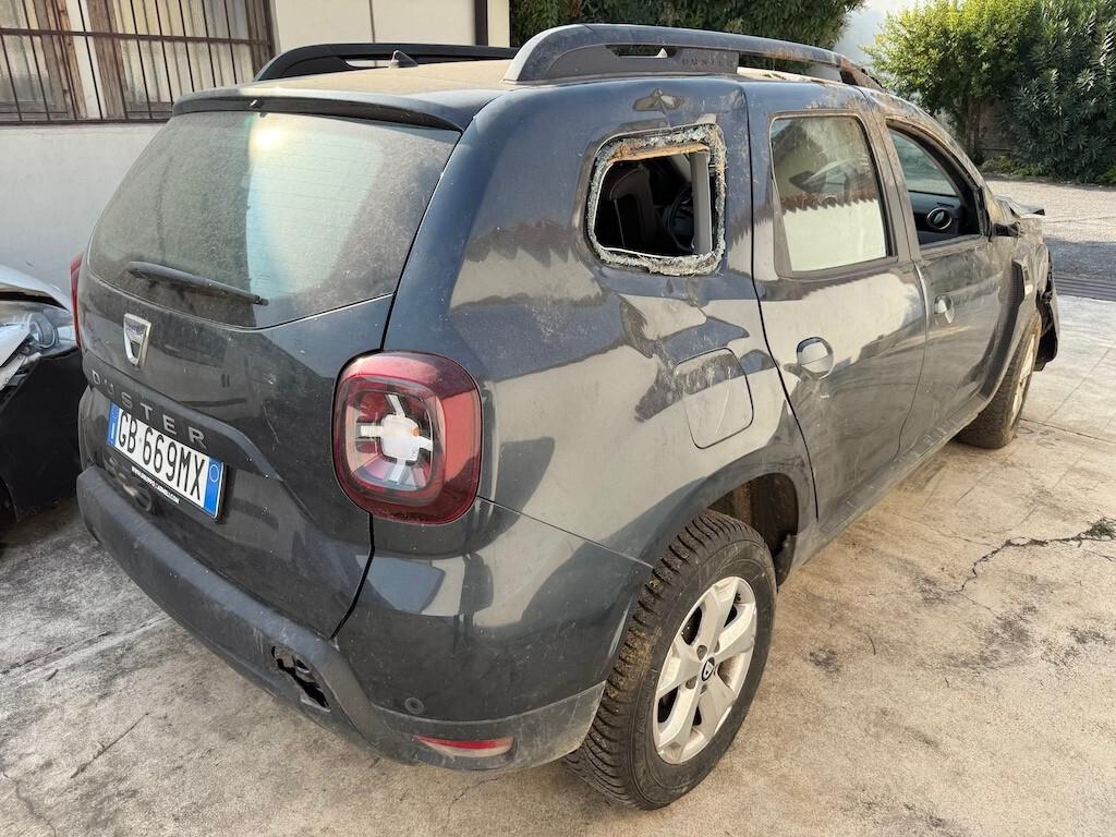Dacia Duster 1.5 Blue dCi 115 CV 4x4 Prestige