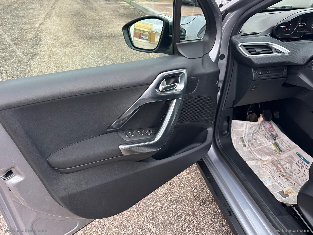 PEUGEOT 2008 BlueHDi 120 S&S GT Line