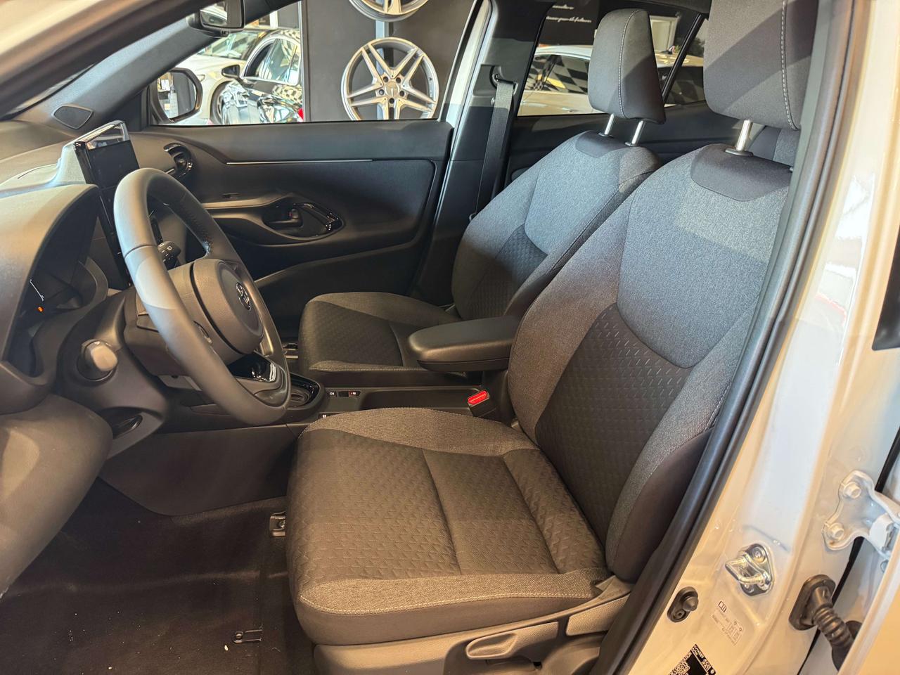 Toyota Yaris Cross 1.5 Hybrid 130 CV 5p. E-CVT Trend