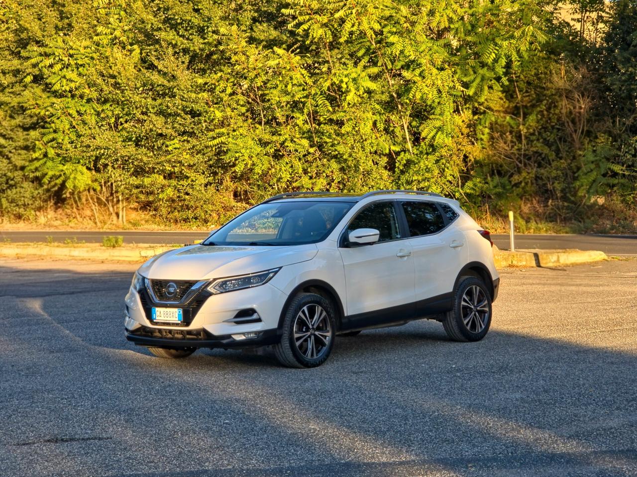 Nissan Qashqai 1.5 dCi 115 CV DCT Tekna+ E6 Automatico NEO 2020