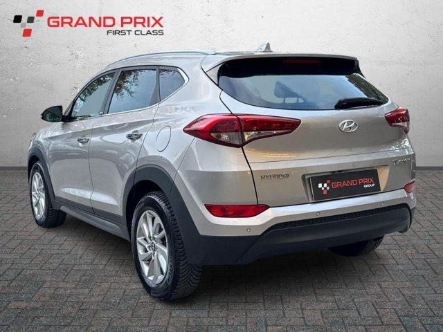 HYUNDAI Tucson 1.7 CRDi DCT XPossible