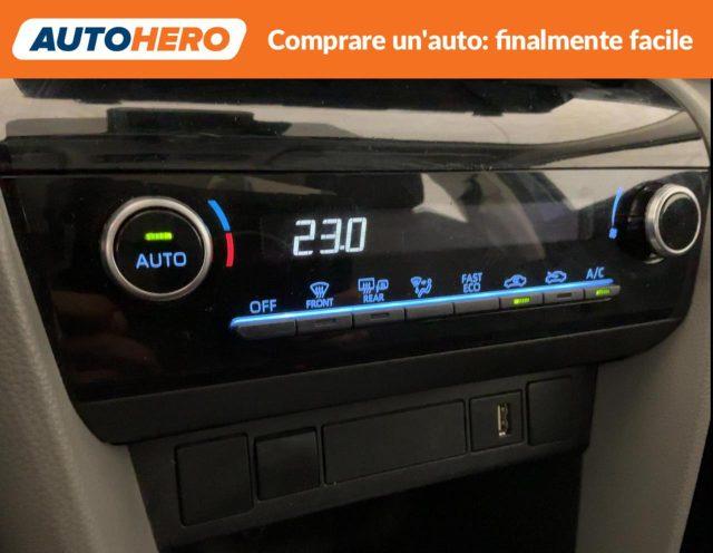 TOYOTA Yaris Cross 1.5 Hybrid 5p. E-CVT Business