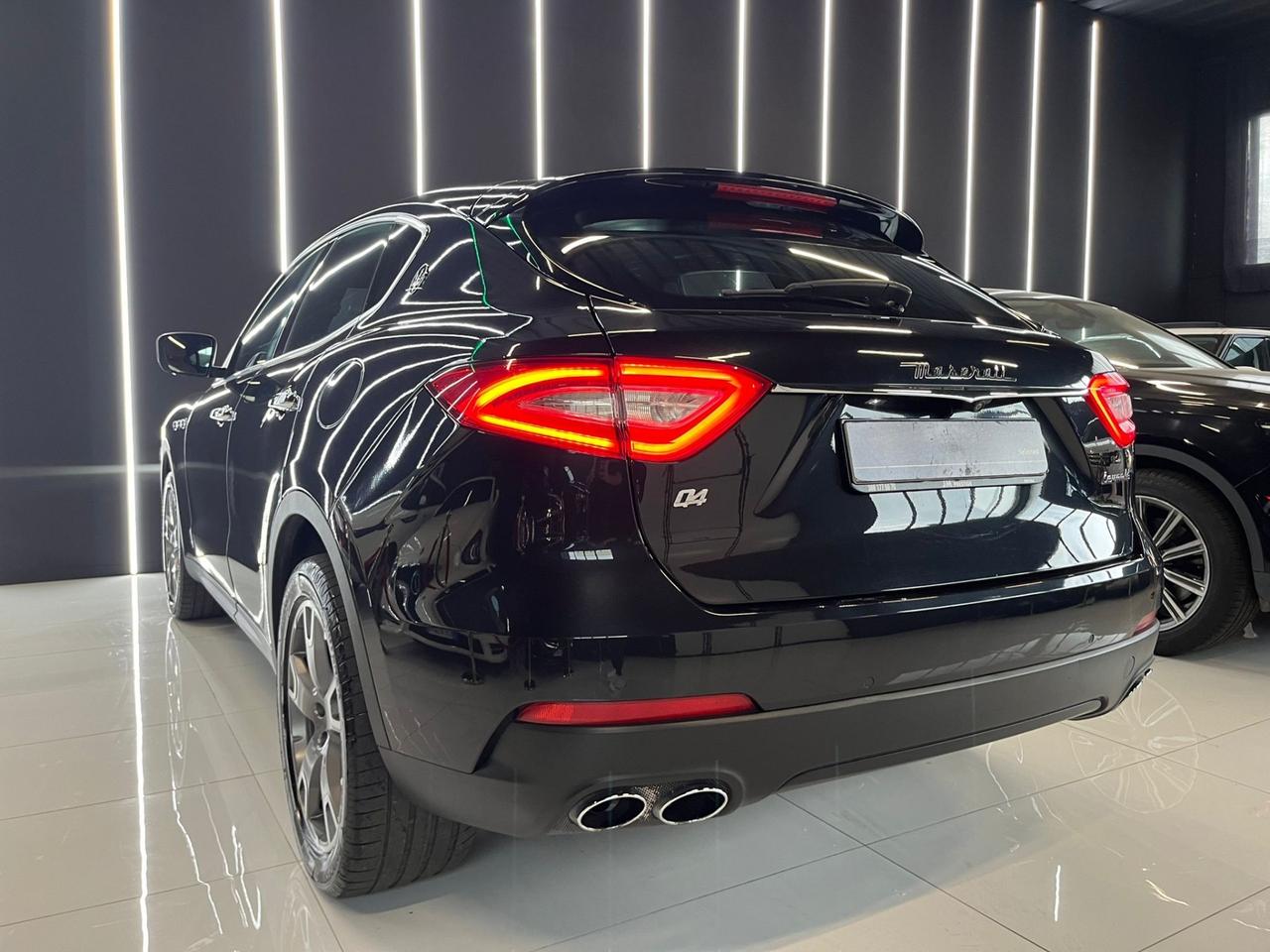 Maserati Levante V6 Diesel AWD Gransport 250Cv