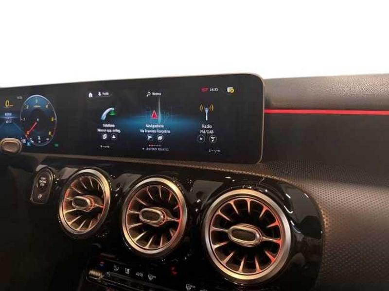 Mercedes-Benz Classe A - W177 2018 A 180 d Premium auto