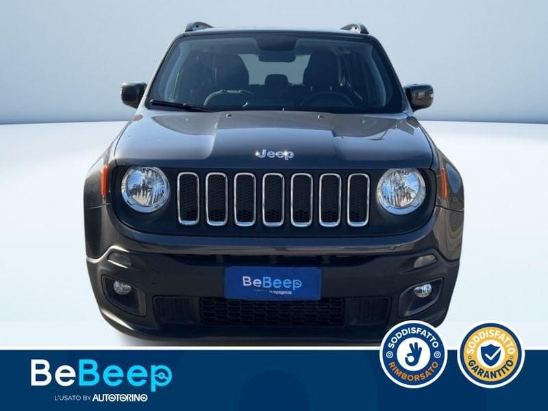 Jeep Renegade 1.4 M-AIR LONGITUDE FWD 140CV AUTO MY18