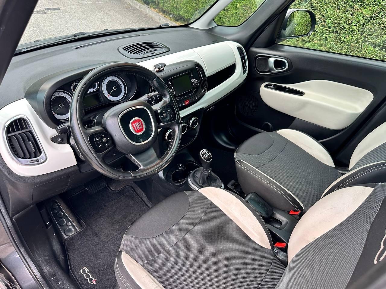 Fiat 500L 1.3 Multijet AUTOMATICA
