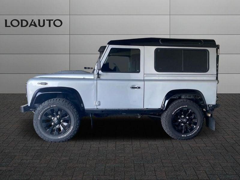 Land Rover Defender Defender 90 2.4 TD4 Station Wagon SE