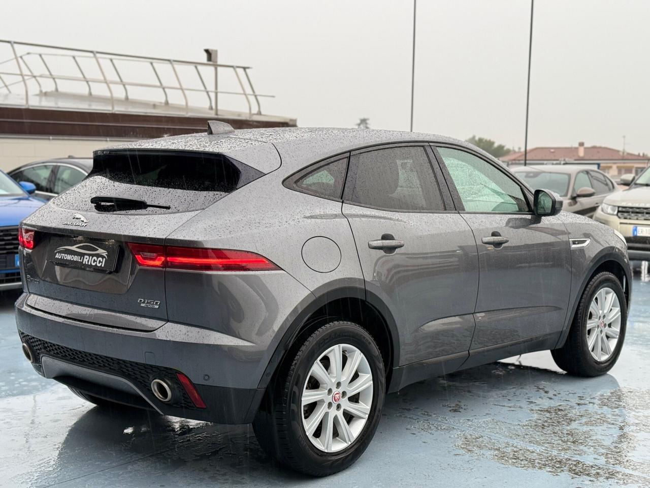 Jaguar E-Pace 2.0D 150 CV AWD aut. S