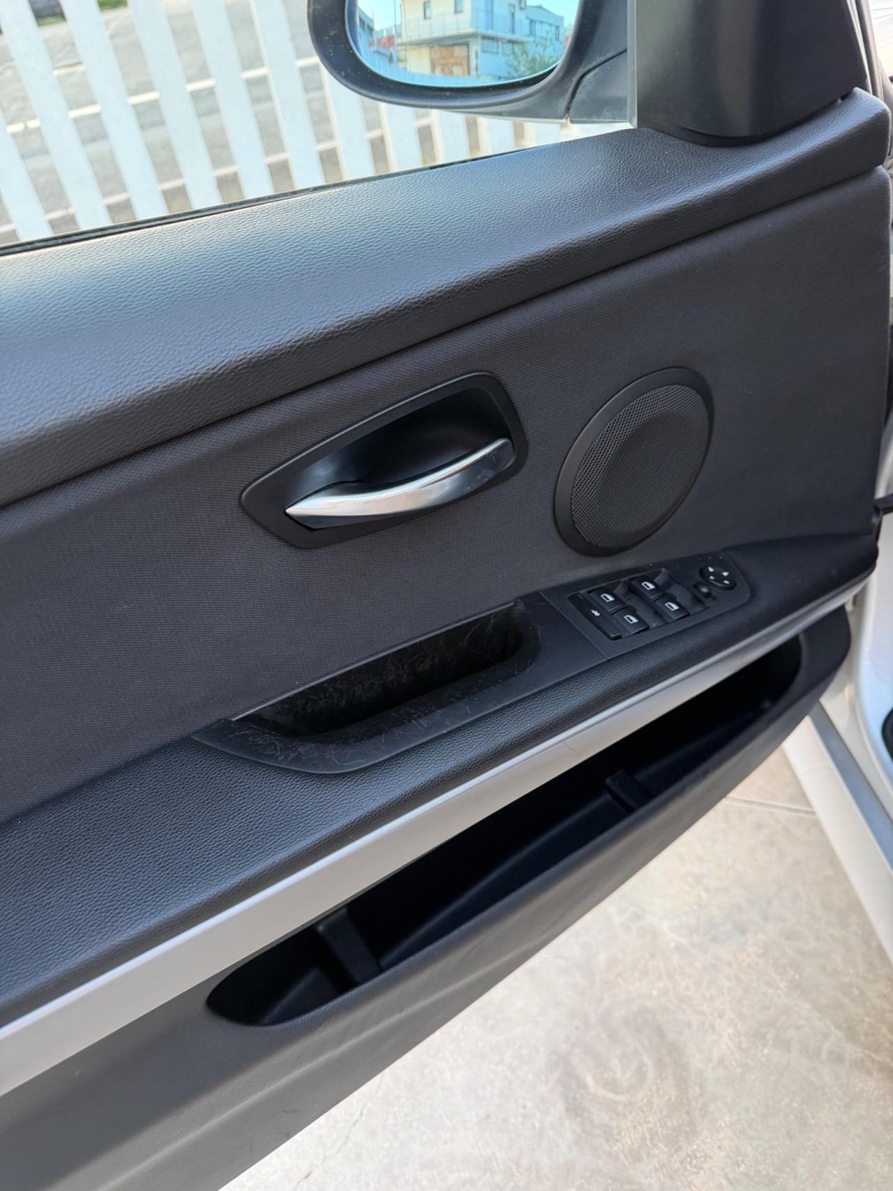 Bmw 318 318d cat Touring Attiva