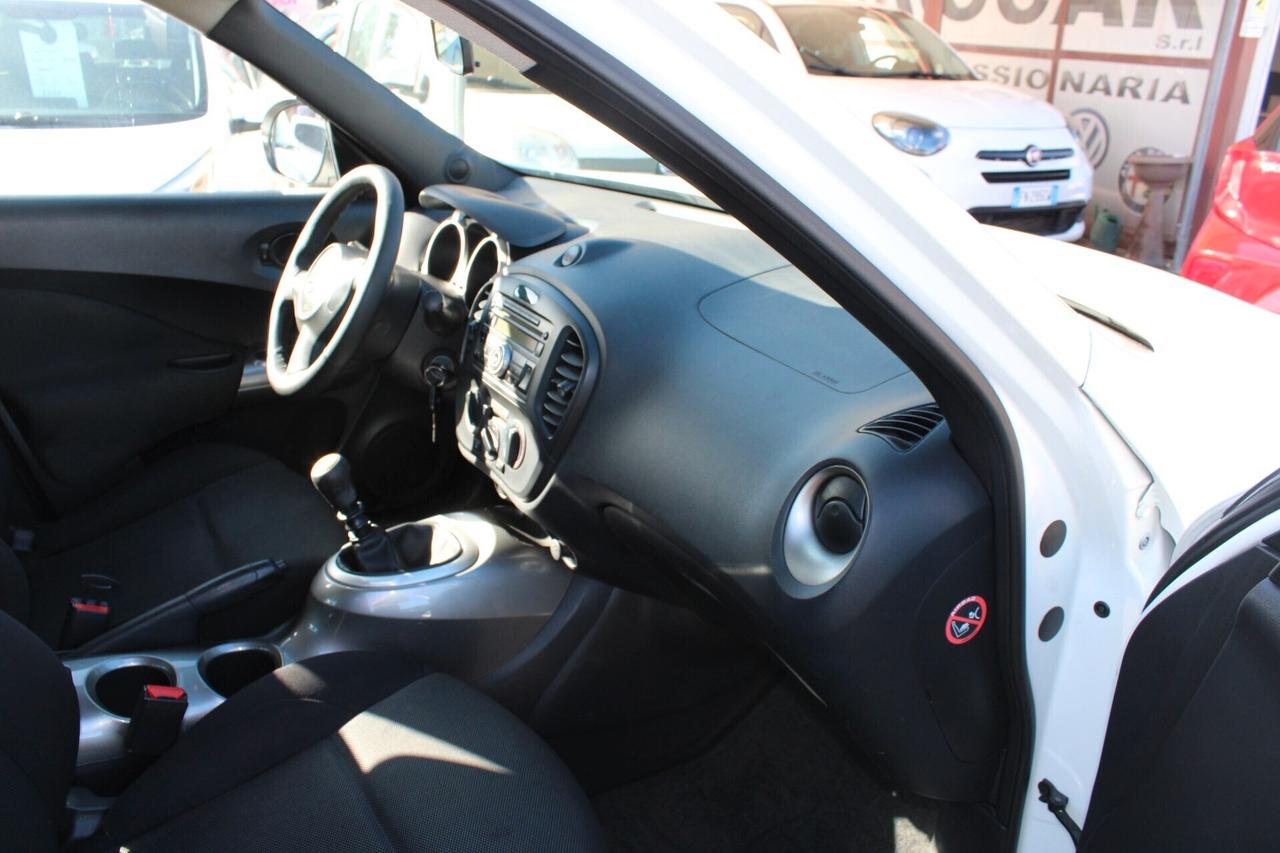 Nissan Juke 1.5 dCi Start&Stop Tekna