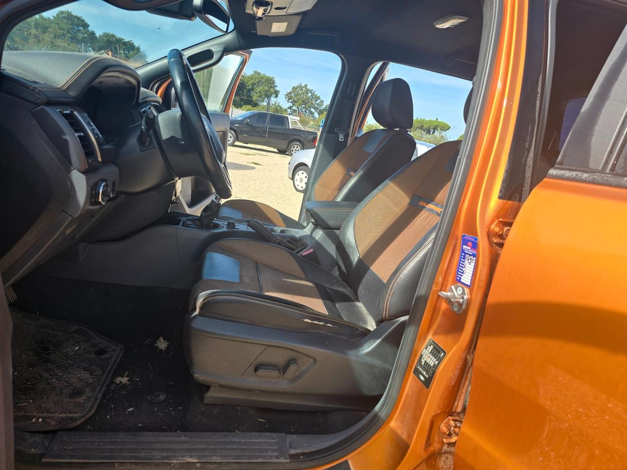 Ford Ranger 3.2 TDCi aut. DC Wildtrak 5pt. 200cv