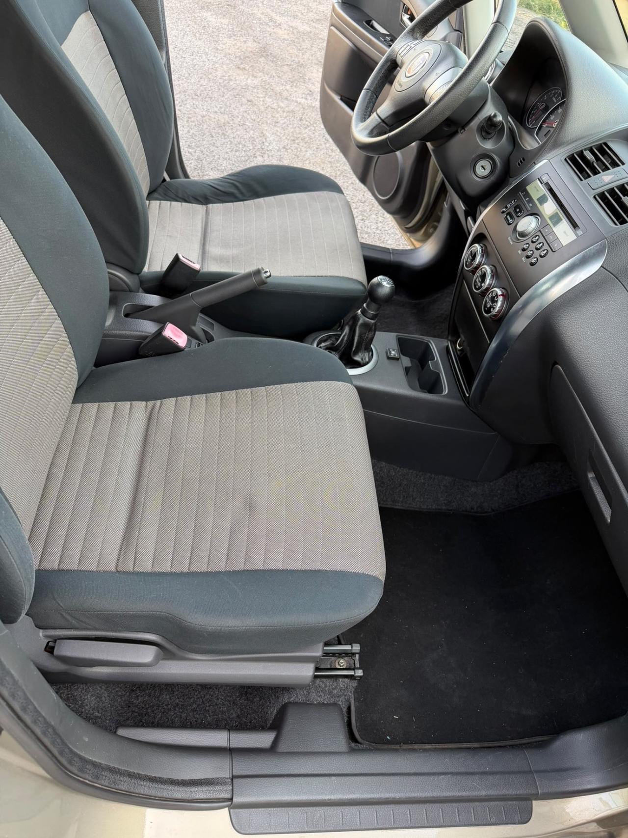 Fiat Sedici 4z4