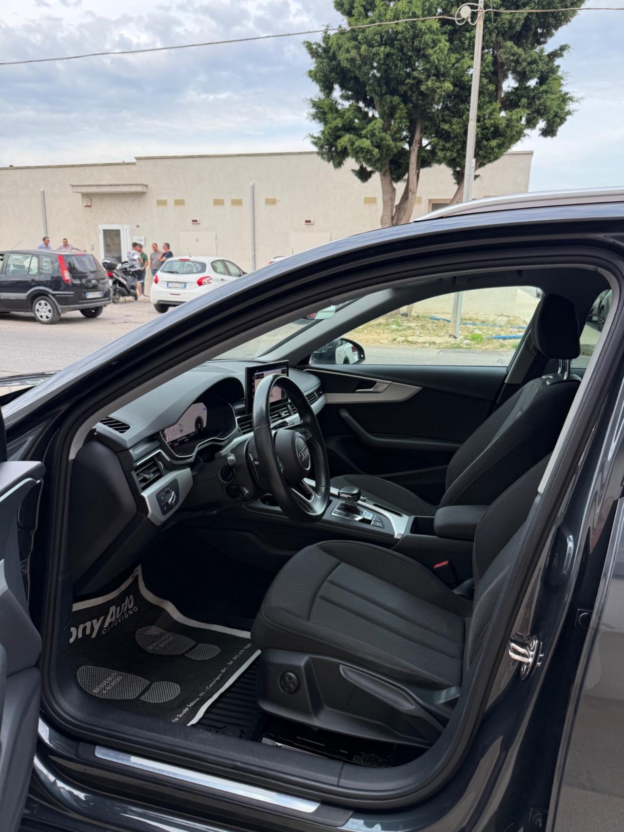 Audi A4 Avant 35 2.0 tdi mhev (DIESEL/ELETTRICA) s-tronic VIRTUALCOCKPIT,NAVIGATORE,FARO MATRIX