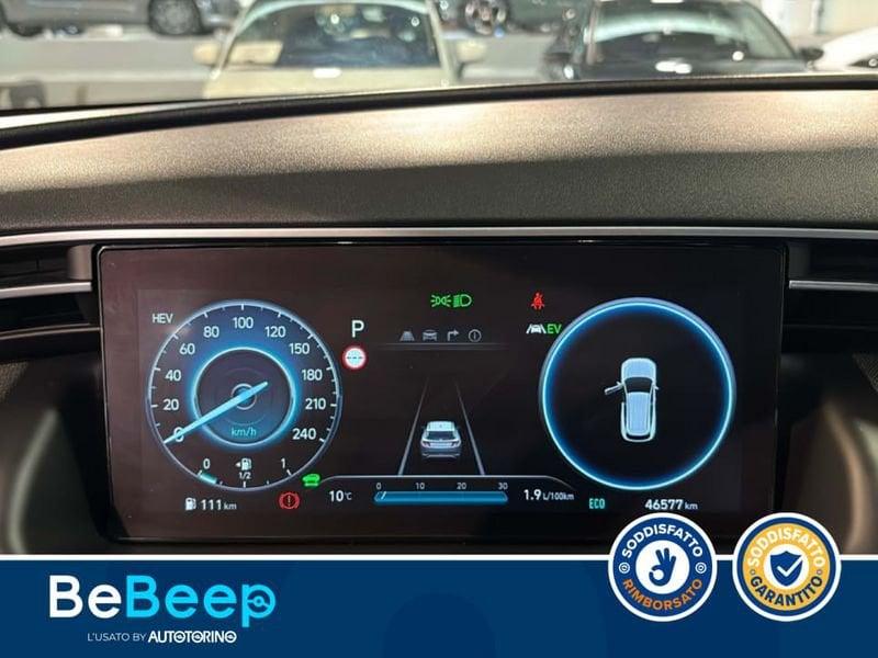 Hyundai Tucson 1.6 PHEV EXELLENCE 4WD AUTO