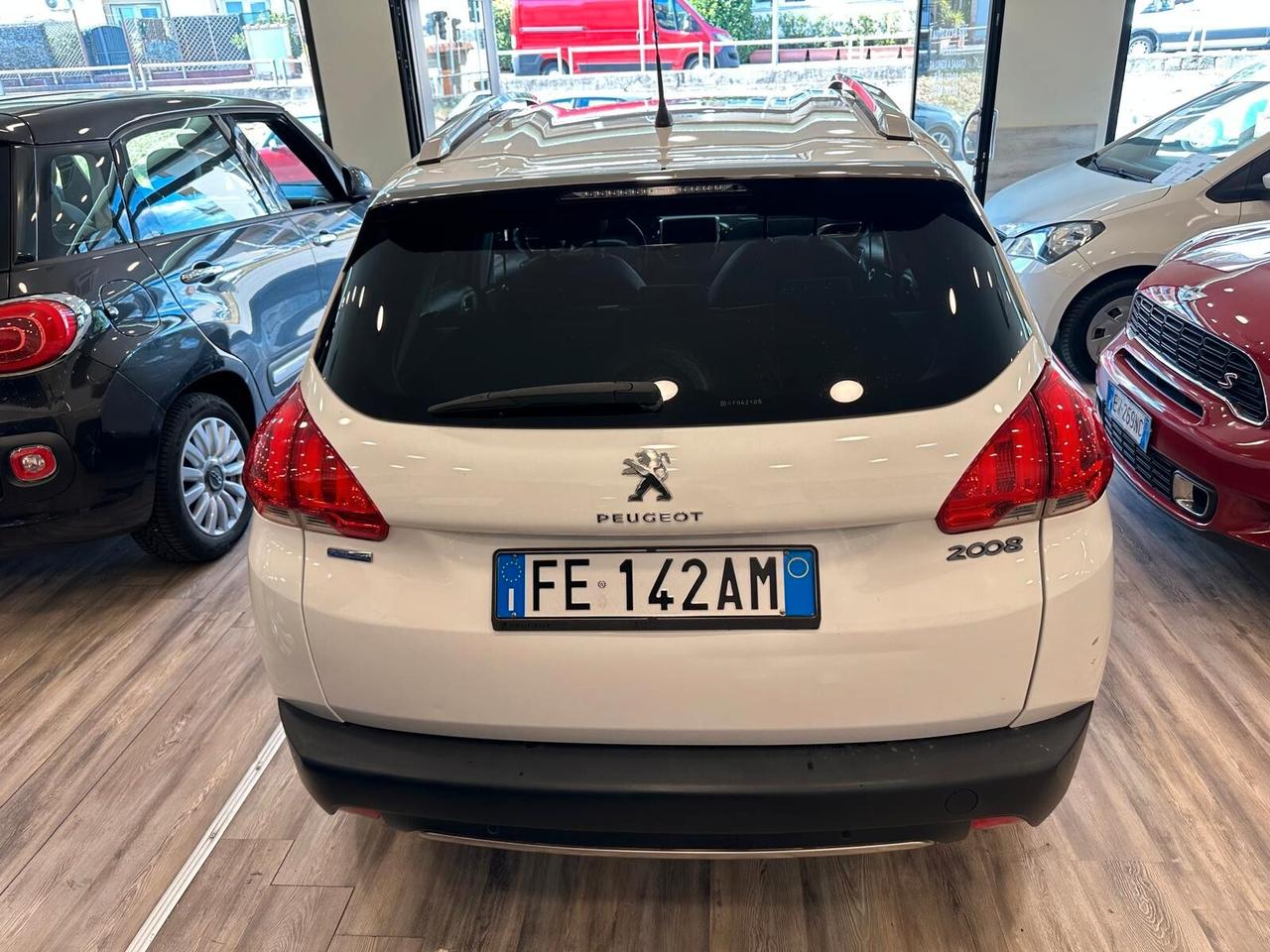 Peugeot 2008 PureTech Turbo