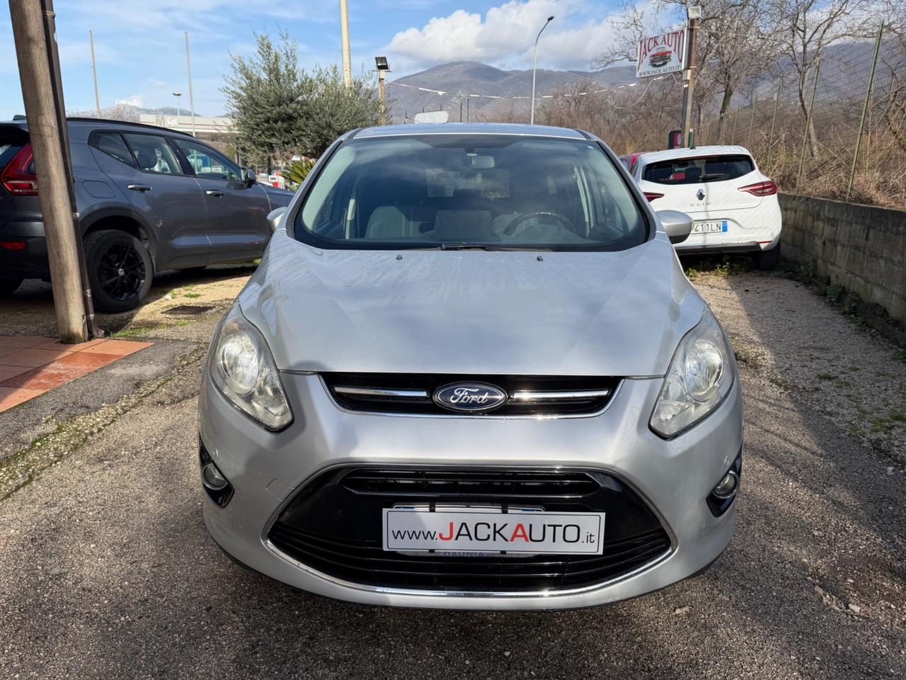 Ford C-Max 1.6 TDCi 115CV Titanium