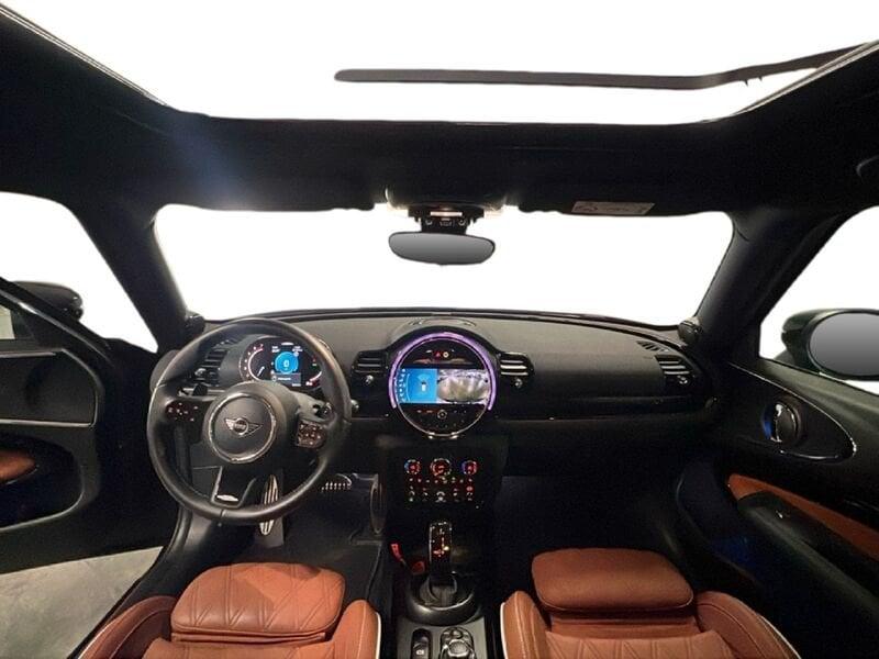 MINI Clubman John Cooper Works JCW
