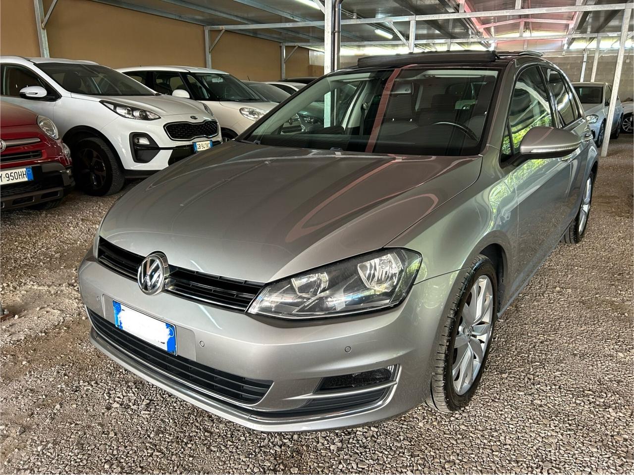 Volkswagen Golf 1.6 TDI 110 CV DSG 5p. Highline BlueMotion Technology