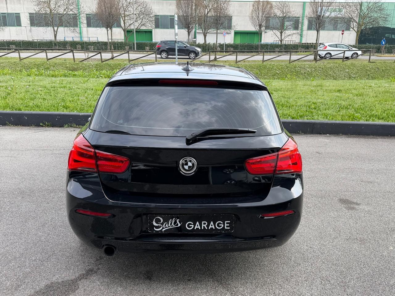 Bmw 116 Sport Neopatentati