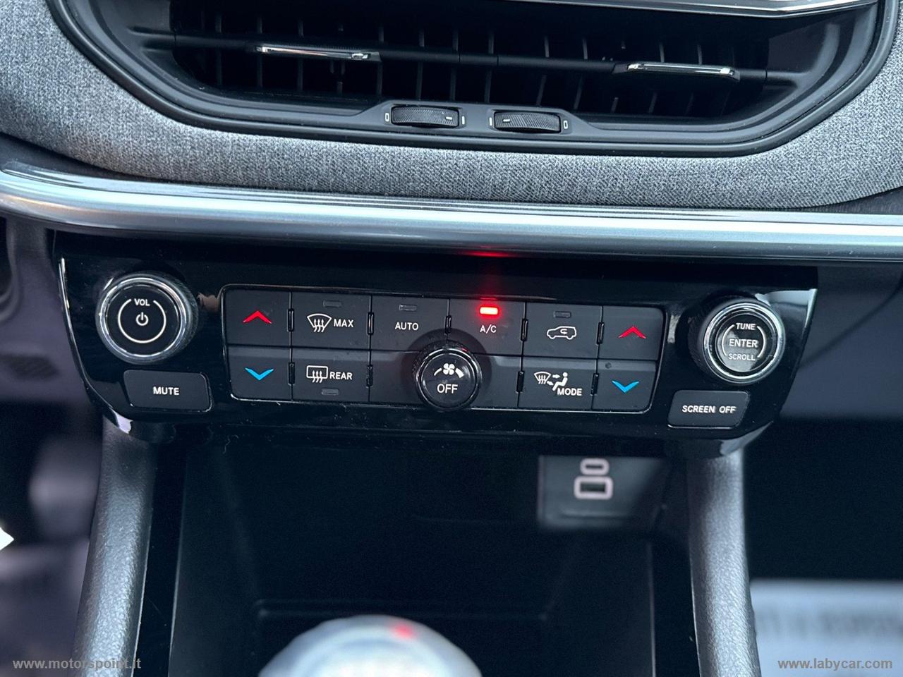 JEEP Compass 1.6 Mjt II 2WD Longitude