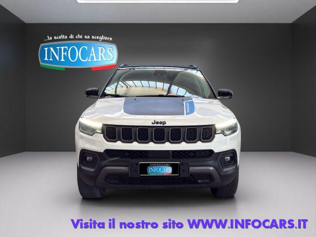JEEP Compass 1.3 T4 240 CV PHEV 4xe Trailhawk - PROMO