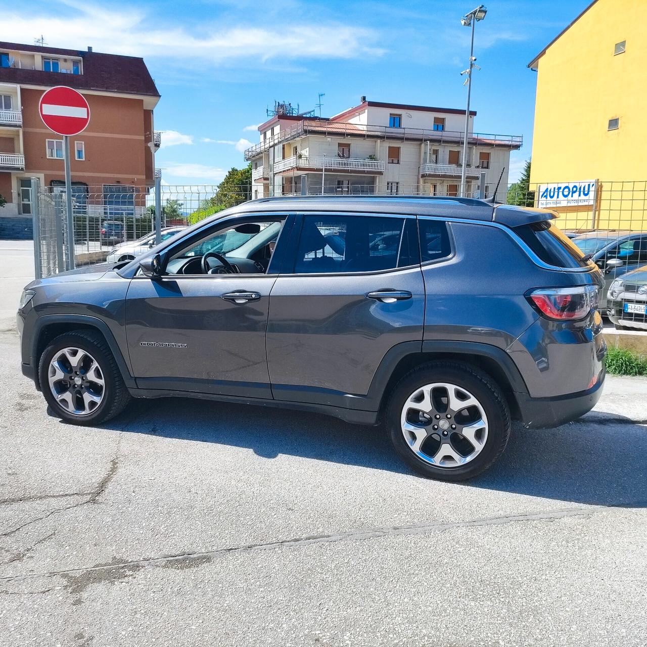 Jeep Compass 1.6 Multijet II 2WD Limited