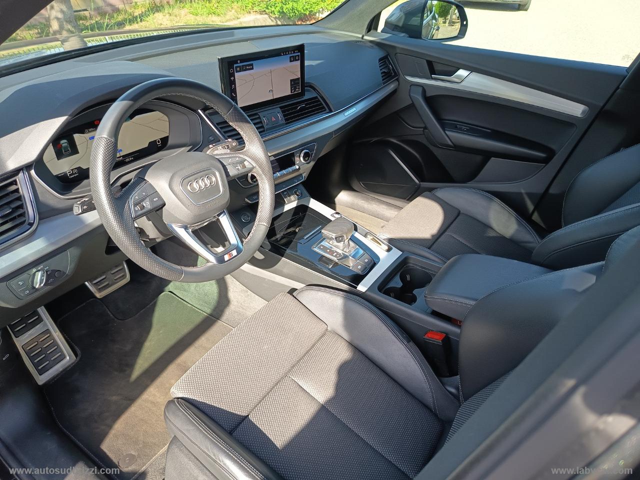 AUDI Q5 SPB 40 TDI quattro S tr. S line plus