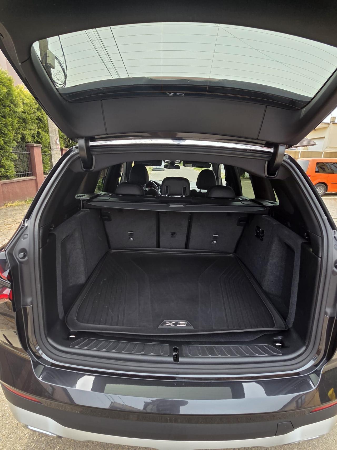 Bmw X3 xDrive20d 48V