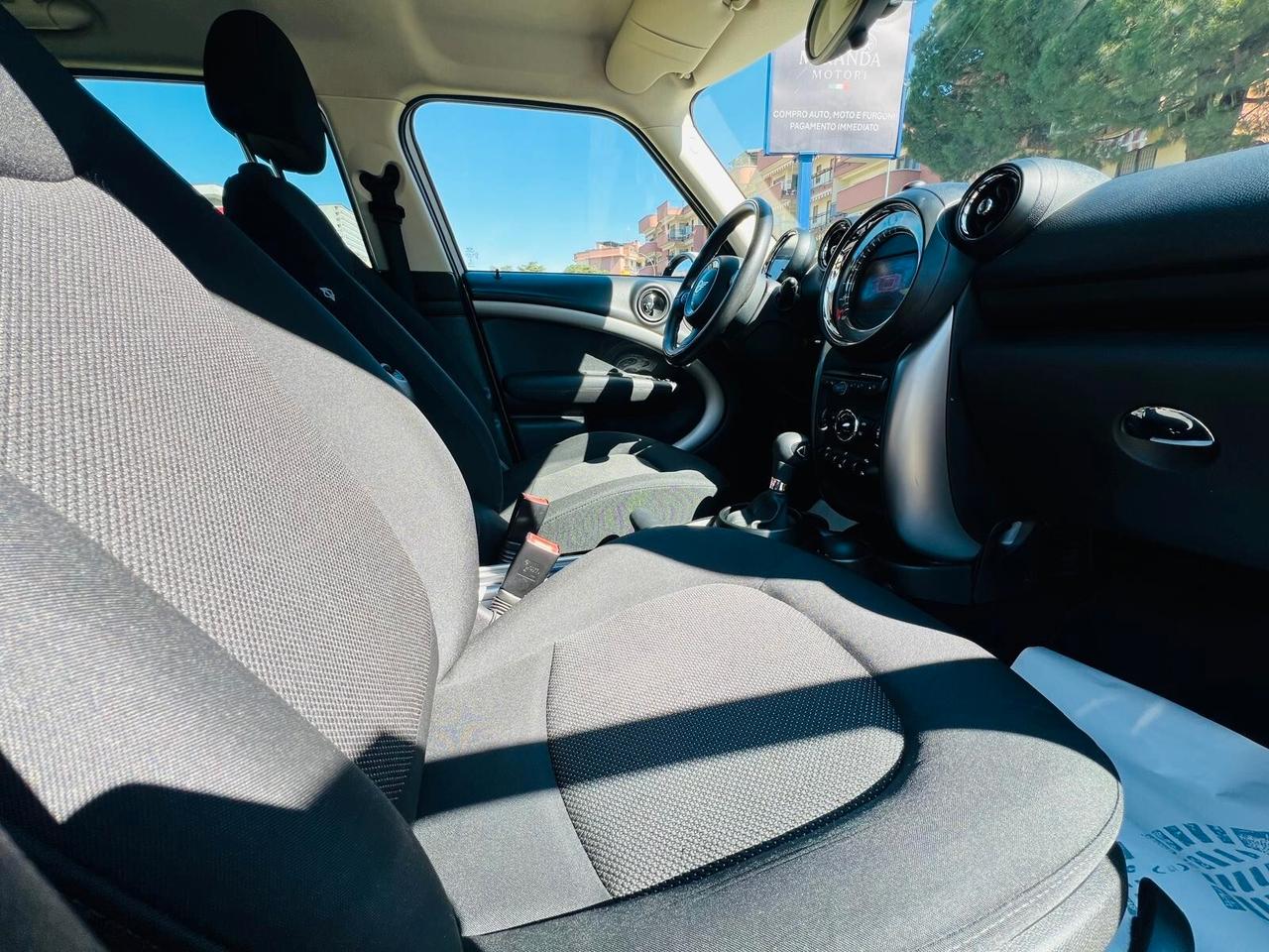 Mini Cooper D Countryman 2.0 Park Lane Plus Automatica