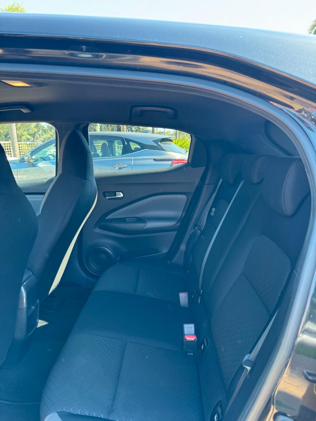 Nissan Juke 1.0 DIG-T 114 CV Tekna