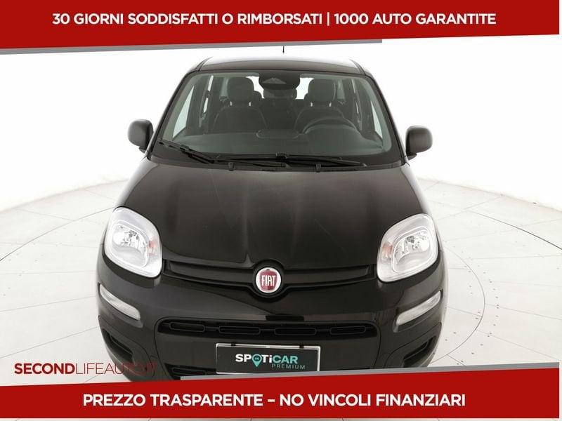 FIAT Panda 1.0 firefly hybrid s&s 70cv
