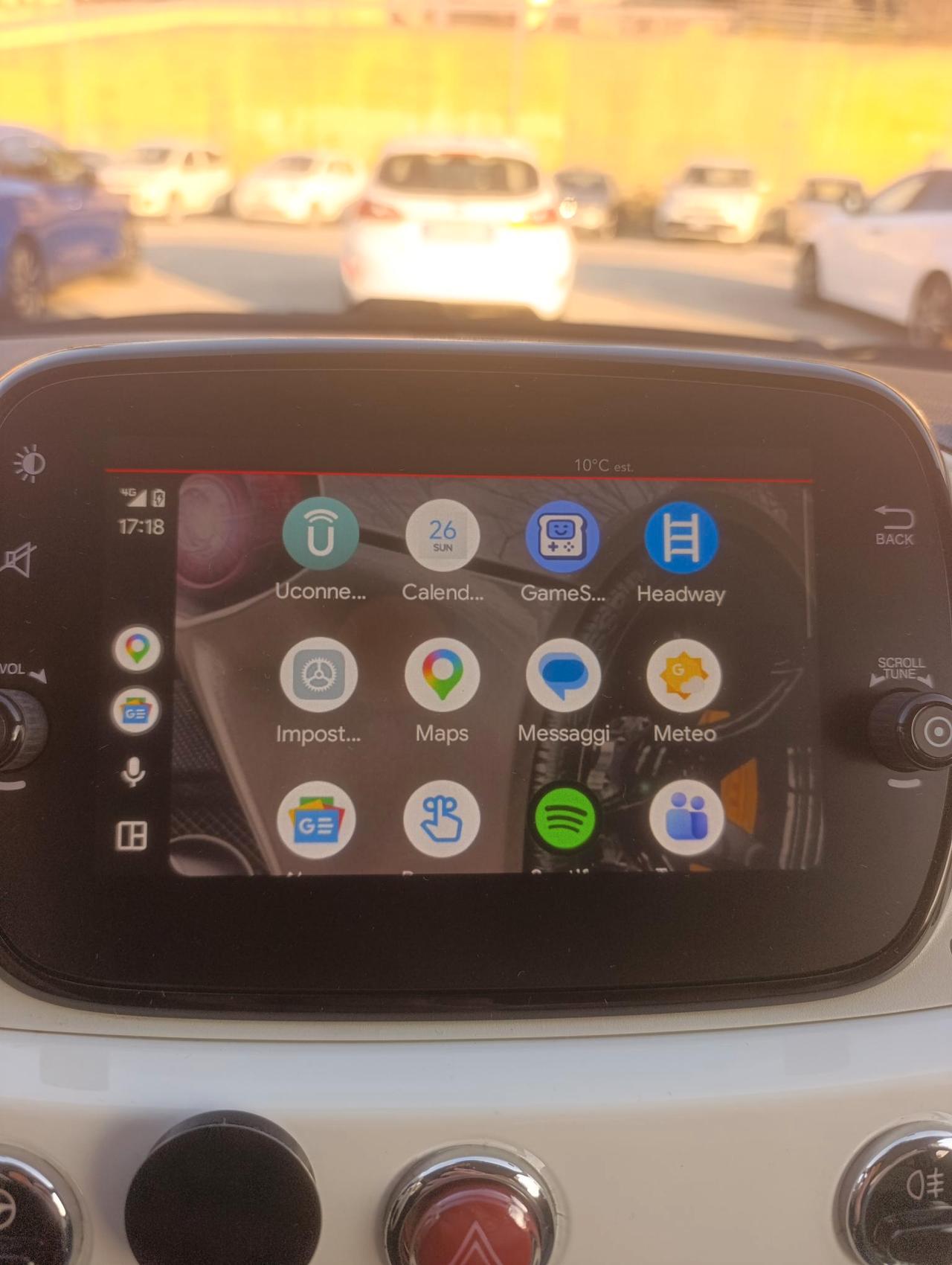 Fiat 500 1.2 Lounge 69cv my20