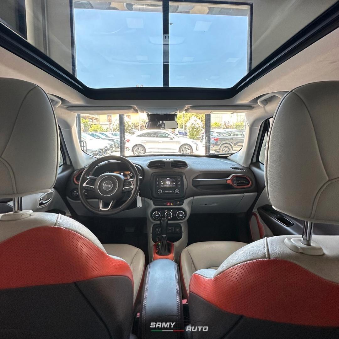 Jeep Renegade 2.0 Mjt 140CV 4WD
