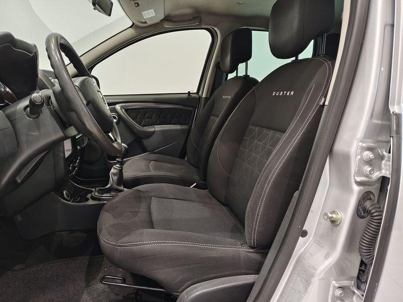 Dacia Duster 1.5 dCi 110cv 4x4 Ambiance*4x4*DIESEL*