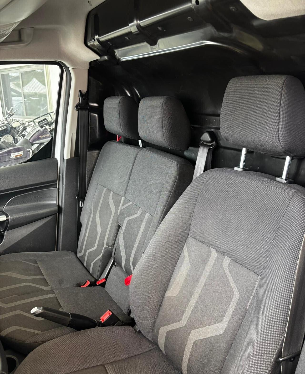 Ford Transit Connect 2ª