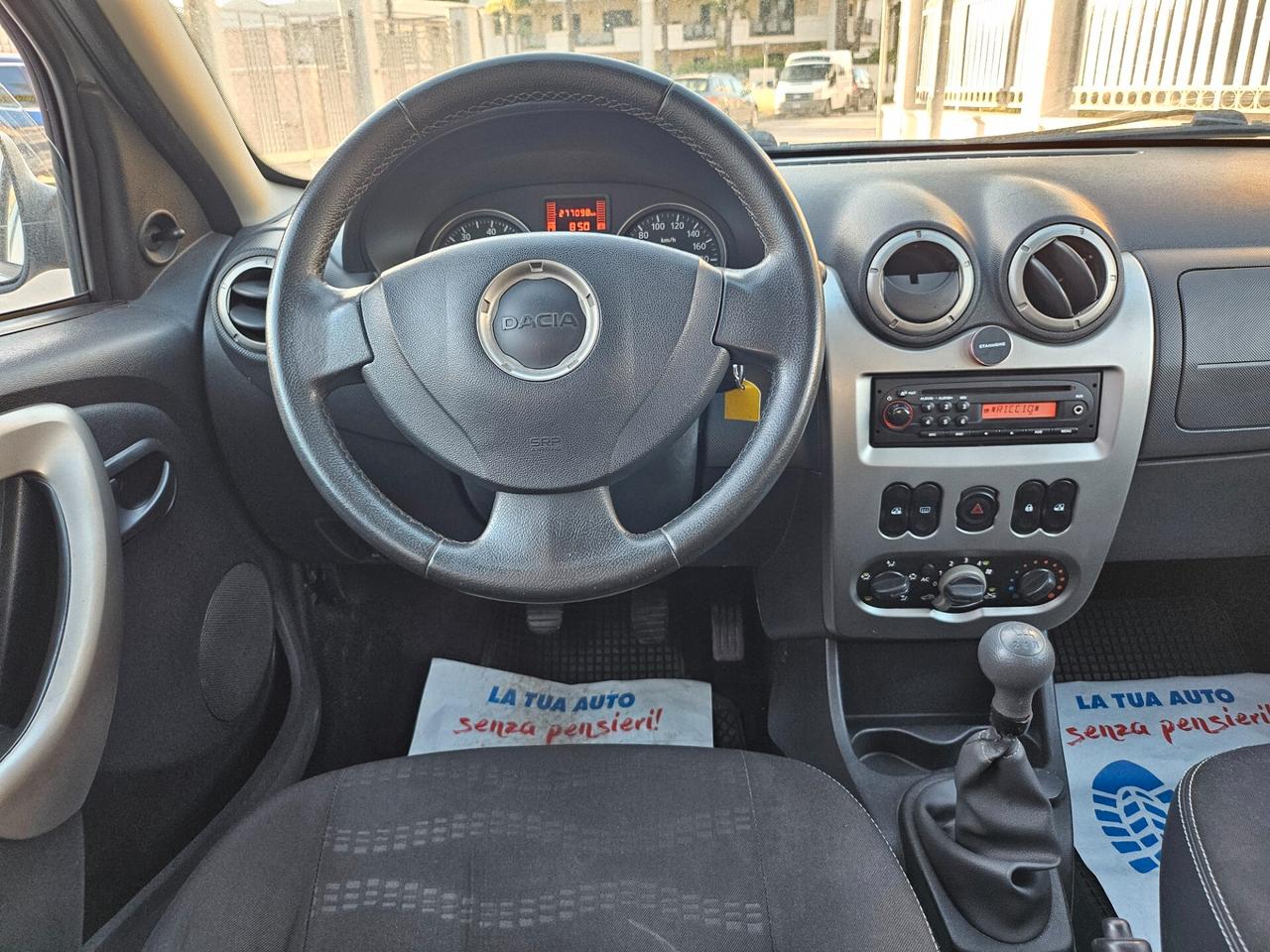 Dacia Sandero Stepway 1.5 DCi 70cv