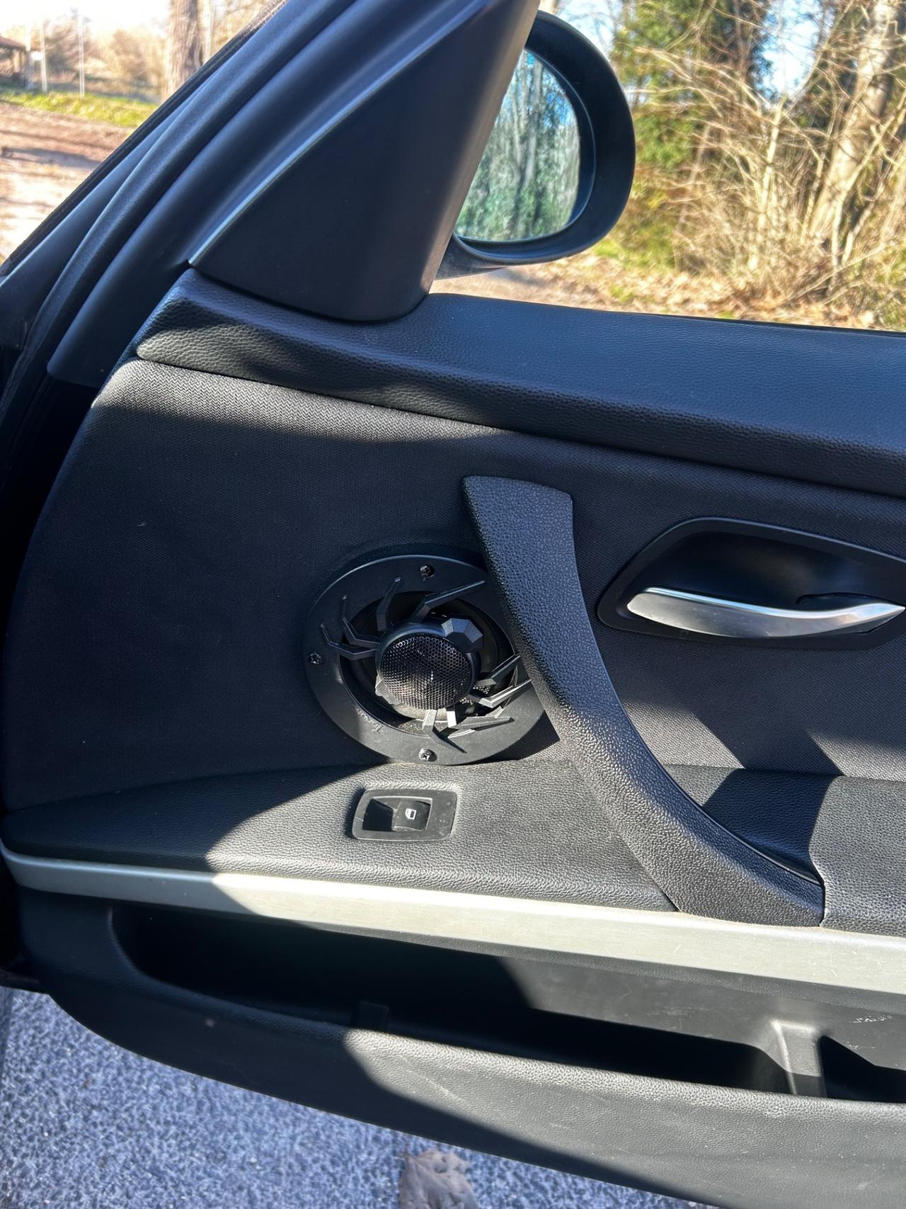 Bmw 320 320d cat Futura