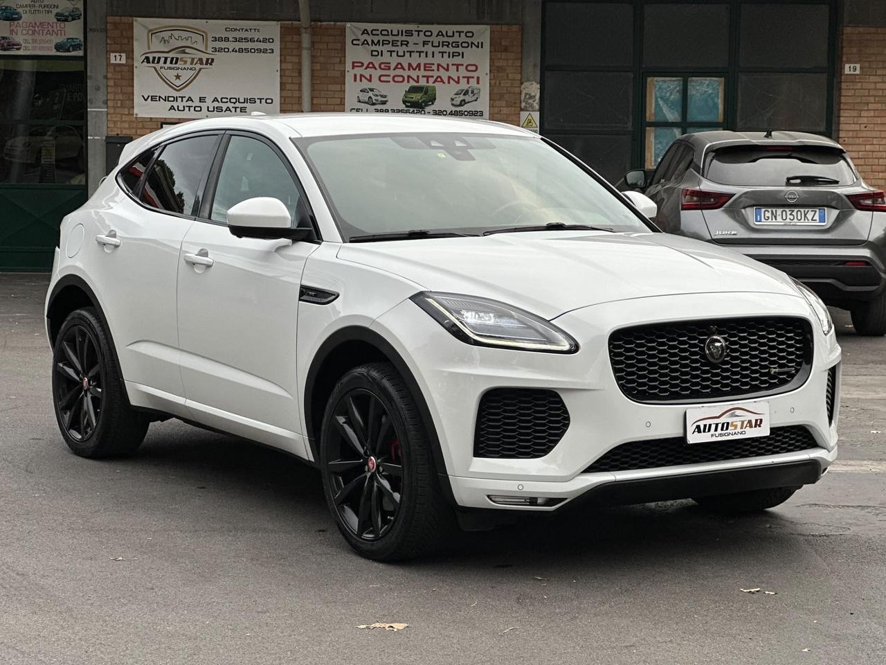 Jaguar E-Pace 2.0D 150 CV R-Dynamic 2020