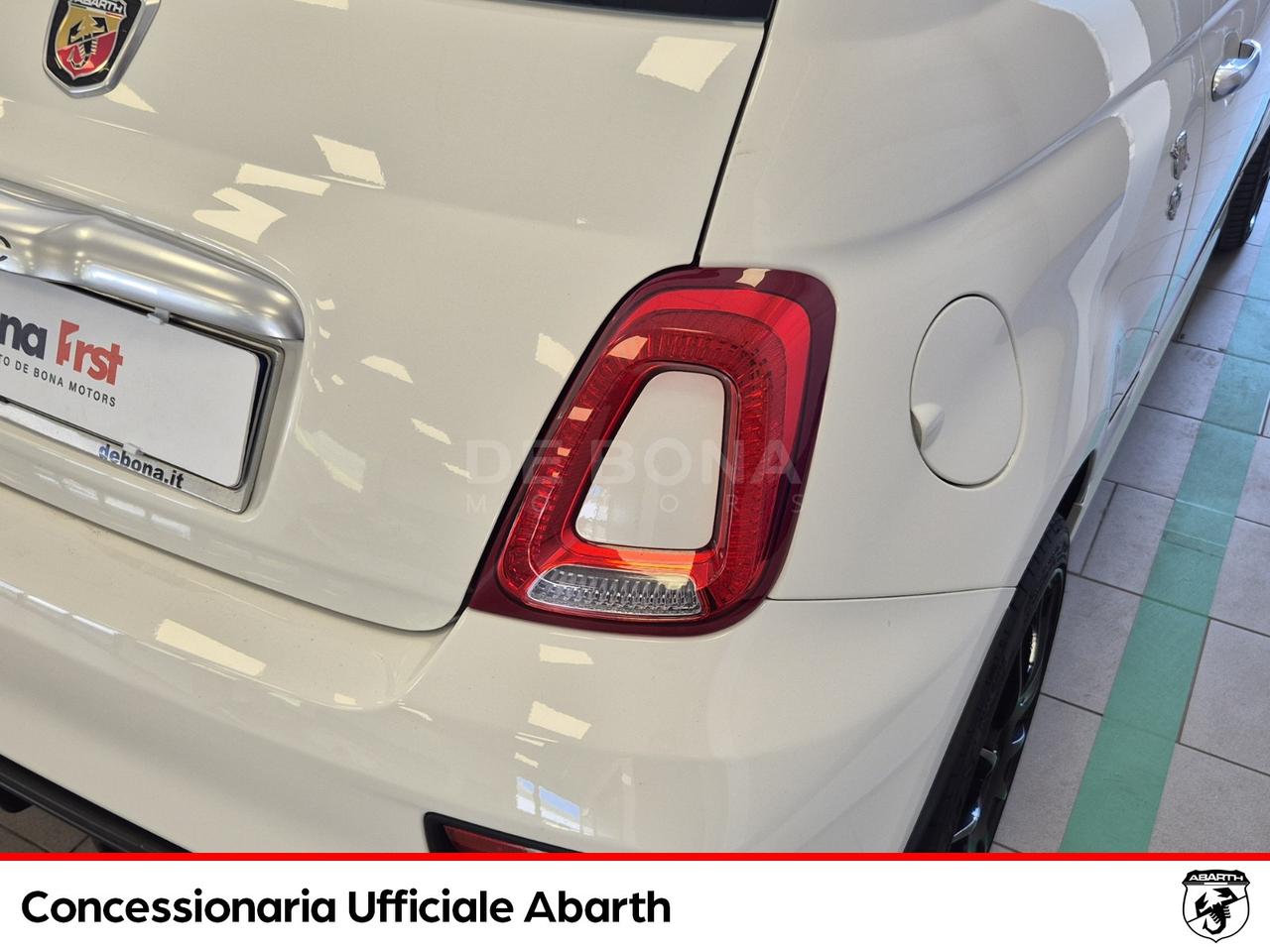 Abarth 595 1.4 t-jet 145cv my18