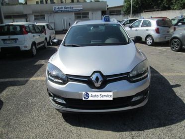 RENAULT Megane Mégane 1.5 dCi 110CV SporTour Wave