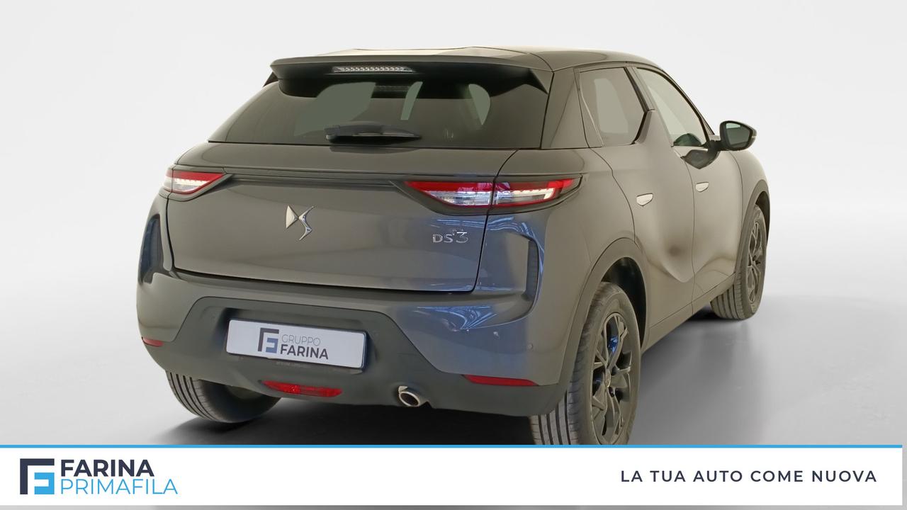 DS DS3 2019 Crossback - DS3 Crossback 1.5 bluehdi So Chic 100cv