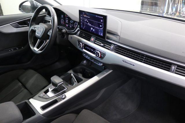 AUDI A4 40 TDI quattro S tronic Business advanced