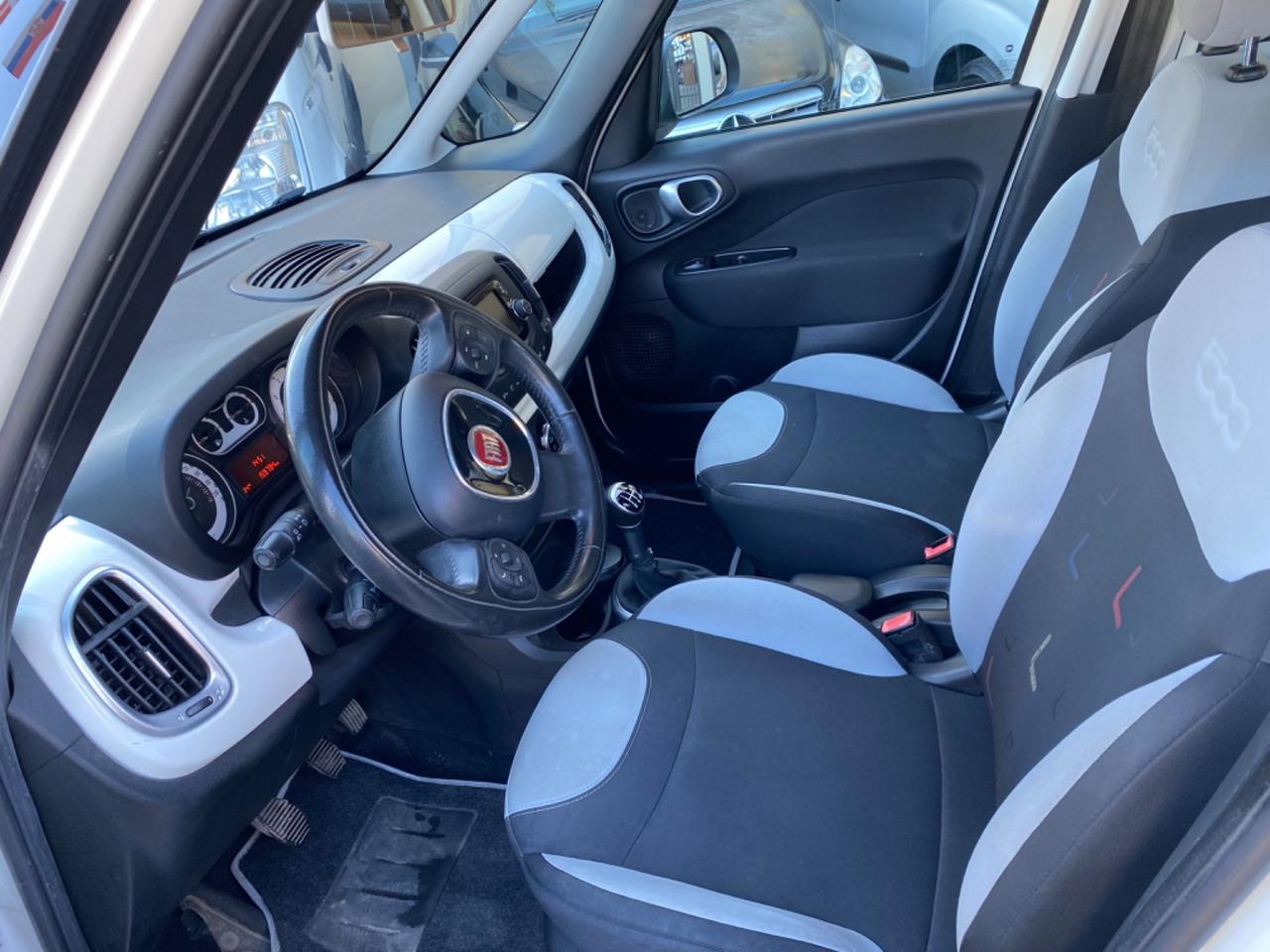 Fiat 500L 1.3 Multijet 85 CV Pop ok neopatentati