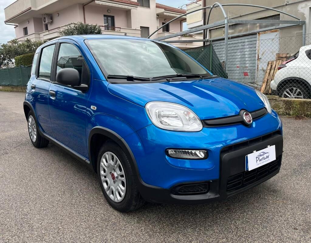 Fiat Panda III 1.0 firefly hybrid s&s 70cv