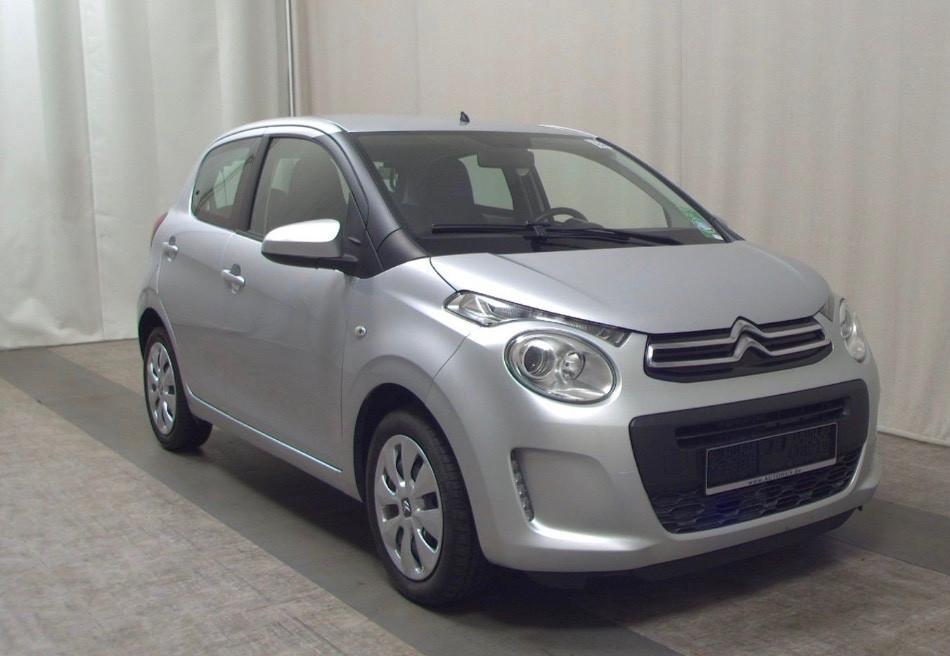 Citroen C1 Live 1.0 VTi 72cv